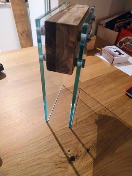Photo of free Pro cook magnetic knife block (Street BA16) #2
