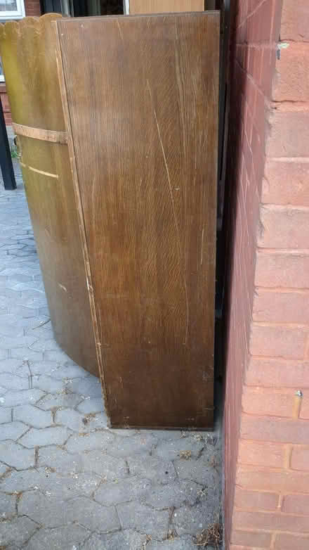 Photo of free Wardrobe 3 (Fiddler's Green GL51) #4