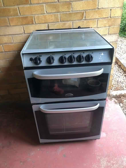 Photo of free Gas cooker (Rockland St Mary NR14) #2