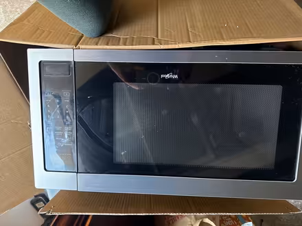 Photo of free Microwave (Rohnert Park, CA) #1