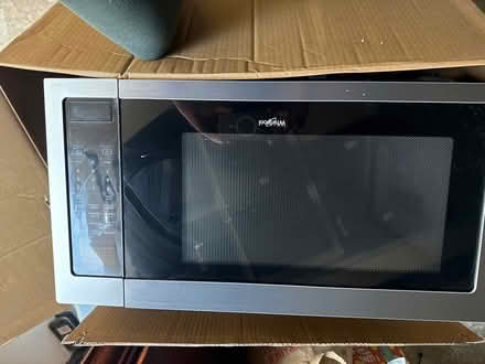 Photo of free Microwave (Rohnert Park, CA) #1
