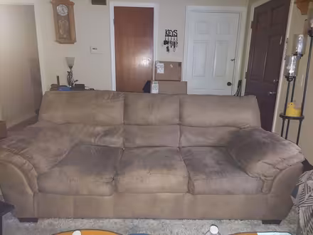 Photo of free Couch (Apopka) #1