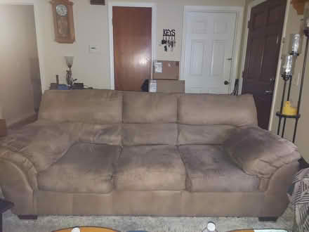 Photo of free Couch (Apopka) #1