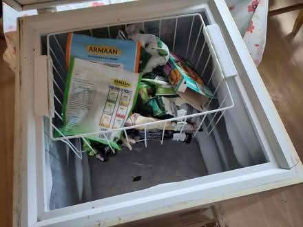 Photo of free Small chest freezer (Sneinton NG2) #1