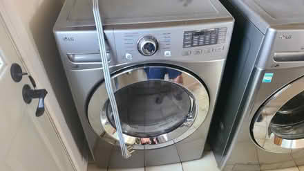 Photo of free Washer and dryer - electric (Belle Terre) #2