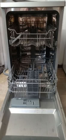Photo of free slim dishwasher (Upper Bangor LL57) #1