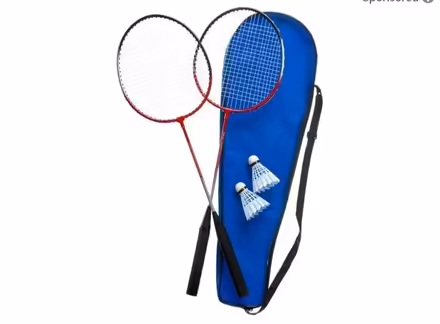 Photo of free Badminton Set (Shaw Side OL2) #1