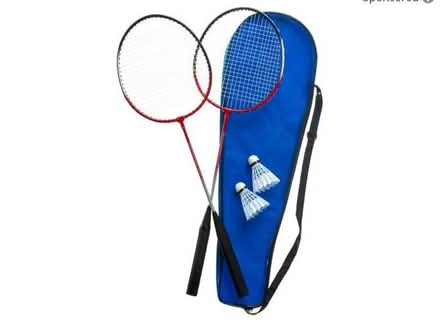 Photo of free Badminton Set (Shaw Side OL2) #1