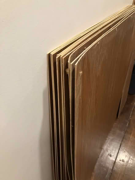 Photo of free Wood veneer (Fort Greene) #2