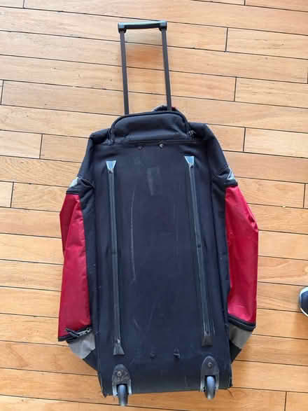 Photo of free American Tourister 2-wheeled duffle (Just north of Old Scottsdale) #2