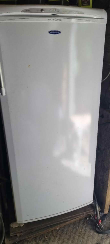 Photo of free Hotpoint Freezer (St Mary's GL6) #1