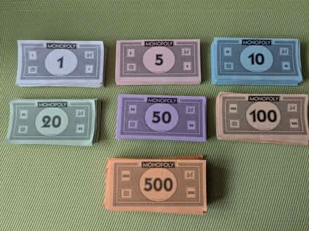 Photo of free Monopoly Money (Beulah Hill SE19) #1