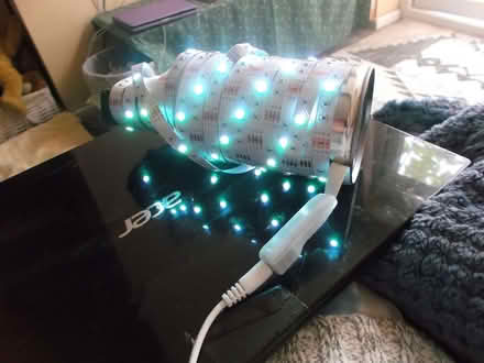 Photo of free remote back lights (Bournes Green SS2) #1