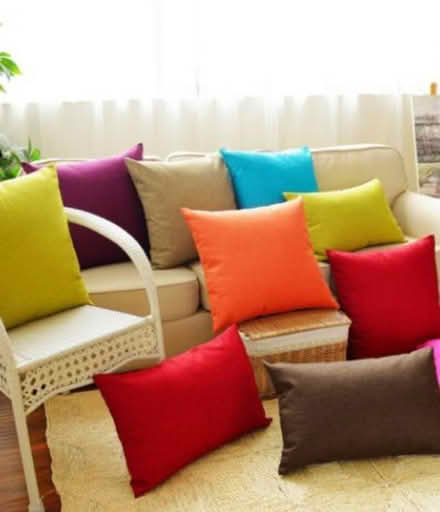 Photo of cushions or pillows (Balbriggan) #1