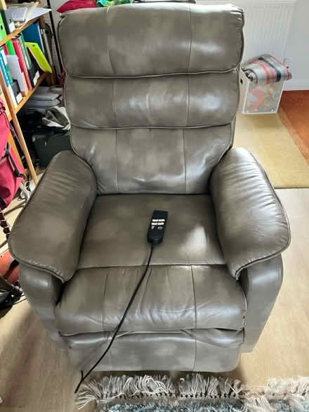 Photo of free Electric recliner (Taunton TA1) #2