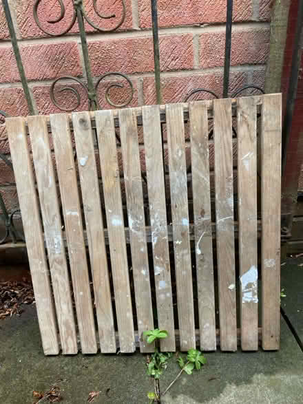 Photo of free Duck board (CV10 Galley Common) #1