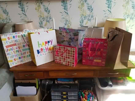 Photo of free Gift Bags (BA1) #1