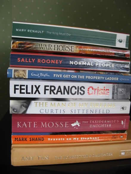 Photo of free Books (Croham CR2) #1