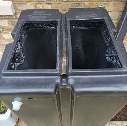 Photo of free A Used Loft Polytank (CT7) #4