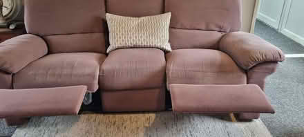 Photo of free Sofa (New Parks LE3) #3