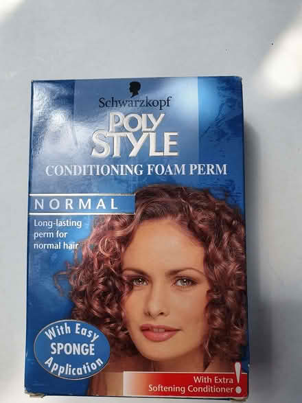 Photo of free Hair Dye (Booker HP12) #1