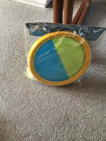 Photo of free Catcher ball (Greenstead CO4) #2