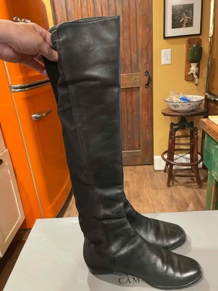 Photo of free boots - size 9 (Washington, DC) #1