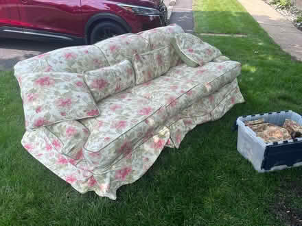 Photo of free Queen size sofa bed (New Hope, Pa) #1