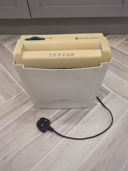 Photo of free Home Shredder (Enfield EN2) #1