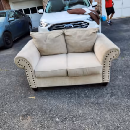 Photo of free Loveseat (Newark, DE) #1