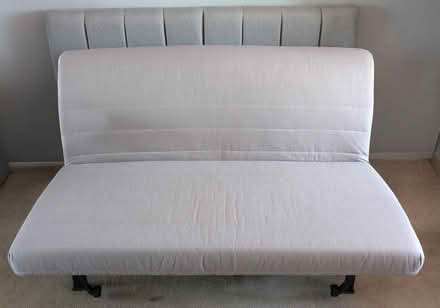 Photo of free IKEA Sleeper Sofa w/ Slipcover (Ashland) #2