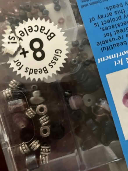 Photo of free beading supplies (SR 54 & Little) #4