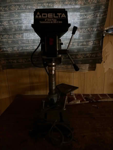 Photo of free Delta Table Drill Press (Briarwood Jamaica) #2