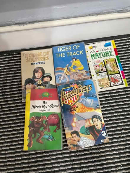 Photo of free Kids books (Thringstone LE67) #1