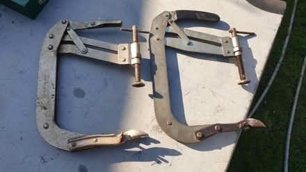 Photo of free Valve spring compressors (Oakridge RG21) #1