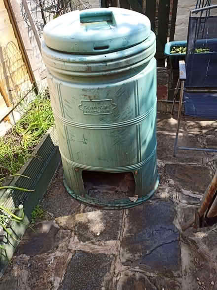 Photo of free Compost bin (Heaton Norris SK4) #1