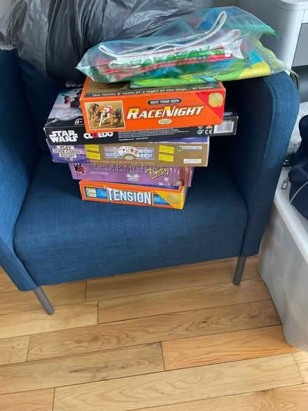 Photo of free Board games (Teignmouth TQ14) #1