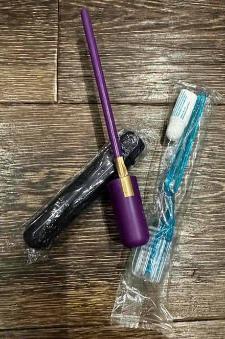 Photo of free Travel Toothbrushes - Unused (Chigwell IG7) #1