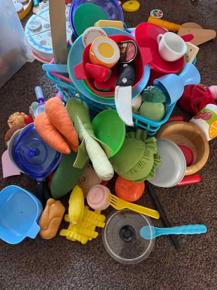 Photo of free Kitchen toys (Whitton. TW3) #1