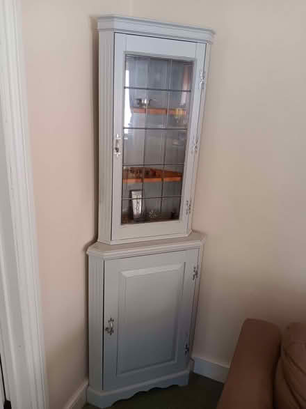 Photo of free Corner cabinet (Dormansland RH7) #1
