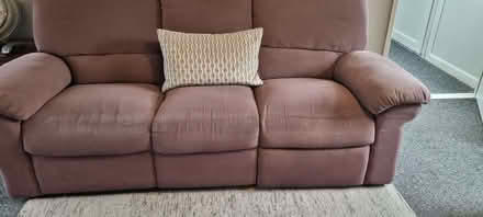 Photo of free Sofa (New Parks LE3) #1