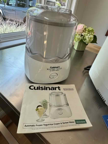 Photo of free Ice cram and bread makers (Cherry Chase Sunnyvale) #1
