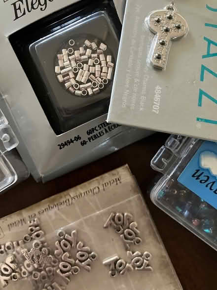Photo of free beading supplies (SR 54 & Little) #3