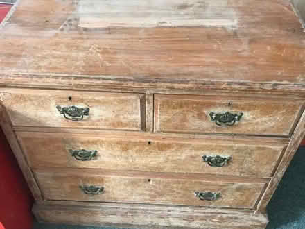 Photo of free Chest of drawers (E8) #2