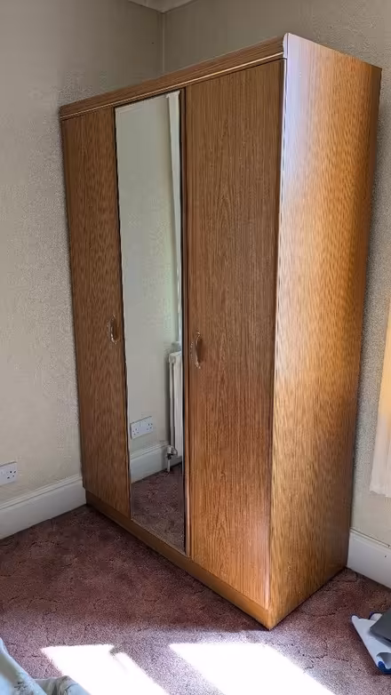 Photo of free 2 x Alstons Wardrobes (Creeting St Mary IP6) #2
