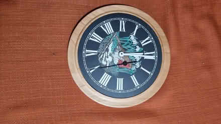Photo of free clock in need of repair (Locking Stumps WA3) #1