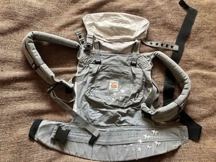 Photo of free Ergobaby baby carrier (Whitecross OX13) #1