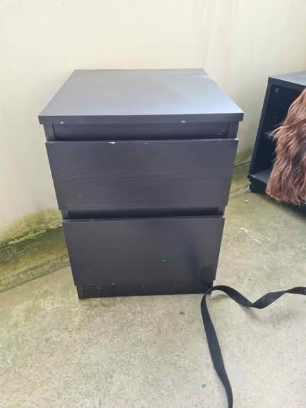 Photo of free 2 drawer cabinet and TV unit (G432JY) #1