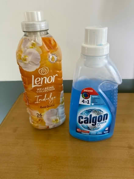 Photo of free Partly used laundry conditioner (Richmond TW10) #1
