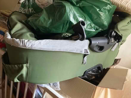 Photo of free Quinny all terrain off-road buggy stroller pushchair (Skirwith CA10) #2